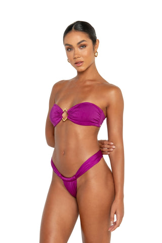 XENIA IRIS - BANDEAU BIKINI TOP