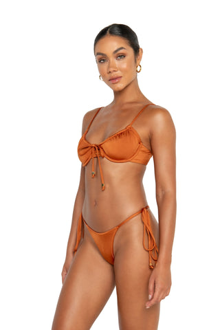 ISOLA ESPRESSO - TIE SIDE BIKINI BOTTOMS