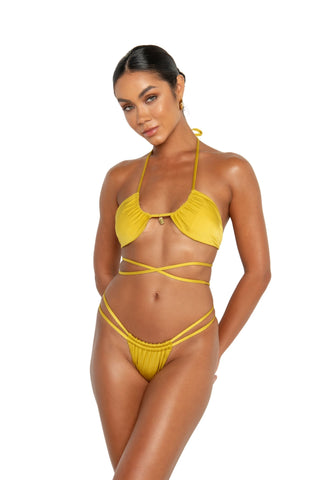SICILY PASCOLO - BRAZILIAN BIKINI BOTTOMS