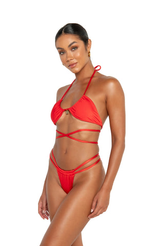 SICILY ANGURIA - BRAZILIAN BIKINI BOTTOMS