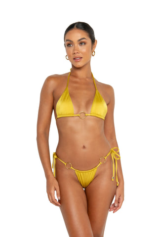 JODIE PASCOLO - TIE SIDE BIKINI BOTTOMS