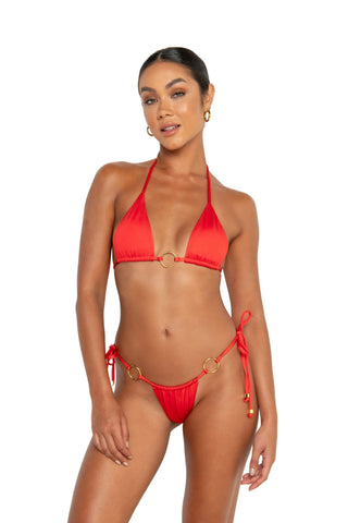 JODIE ANGURIA - TIE SIDE BIKINI BOTTOMS