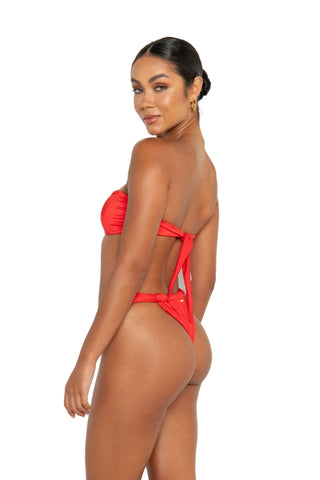 XENIA ANGURIA - BRAZILIAN BIKINI BOTTOMS