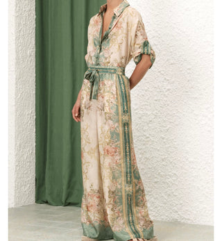 Sage Baroque Palazzo Set