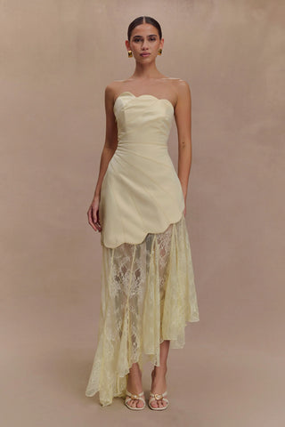 The Citron Petal Asymmetric