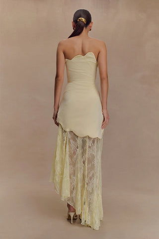 The Citron Petal Asymmetric