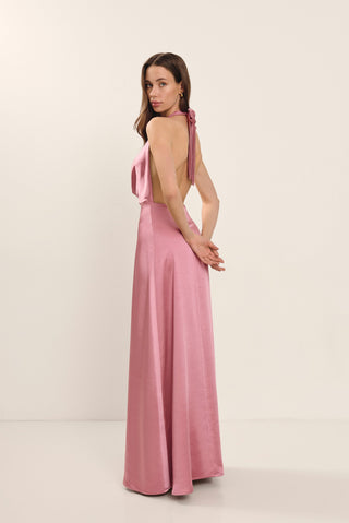 Vestido Olympia baby pink