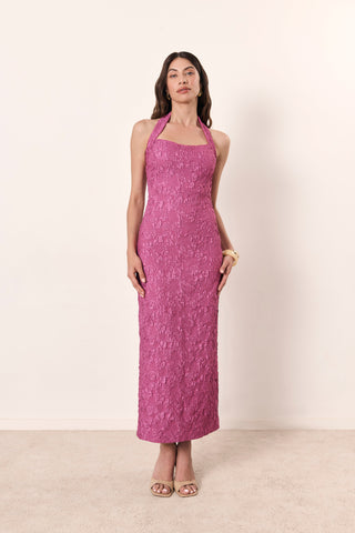 Vestido Allegra rosado