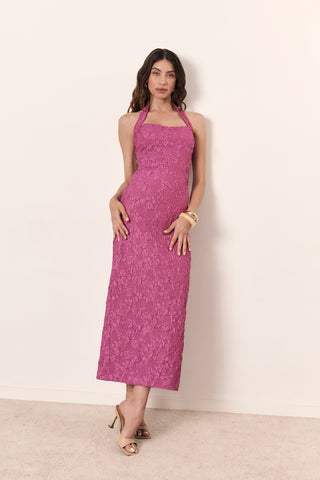 Vestido Allegra rosado