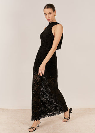 Vestido Francesca negro