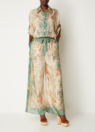 Sage Baroque Palazzo Set