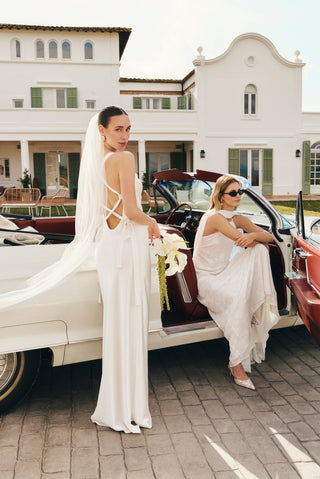 Vestido Renatta bridal