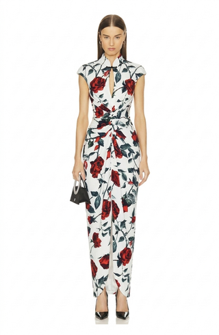 Rose Vine Temptress Dress 