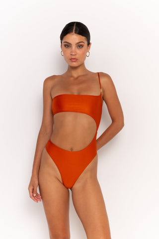 AUDREY SUNDARA - ONE PIECE SWIMSUIT