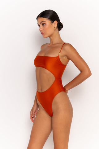 AUDREY SUNDARA - ONE PIECE SWIMSUIT