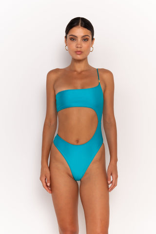 AUDREY TAHITI - ONE PIECE SWIMSUIT