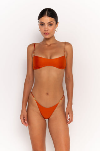 OPHELIA SUNDARA - BRALETTE BIKINI TOP