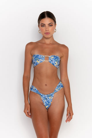 XENIA PORTOFINO - BANDEAU BIKINI TOP