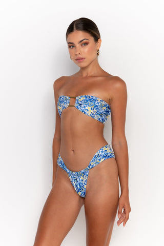 XENIA PORTOFINO - BANDEAU BIKINI TOP