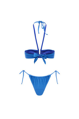 Monica Satin Bikini
