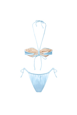 Monica Glossy Bikini