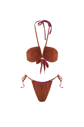 Virna Sparkly Bikini