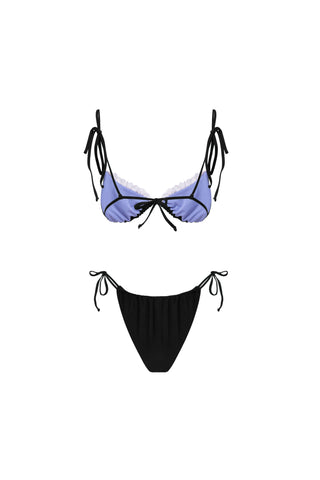 Bianca Matte Lace Bikini