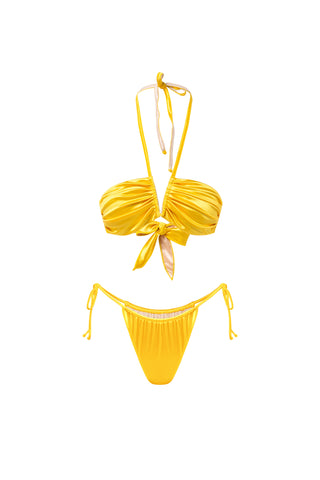 Virna Glossy Bikini