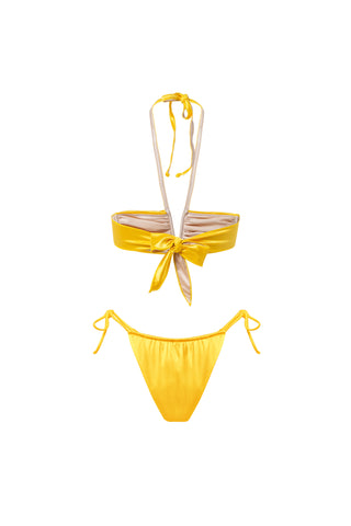 Virna Glossy Bikini