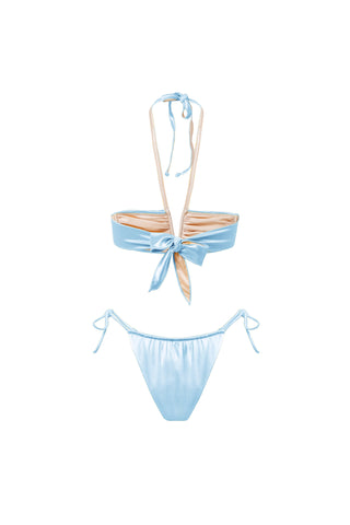 Virna Glossy Bikini