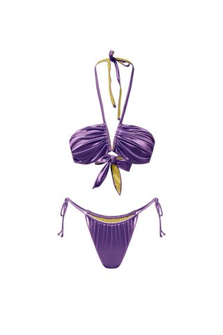 Virna Glossy Bikini