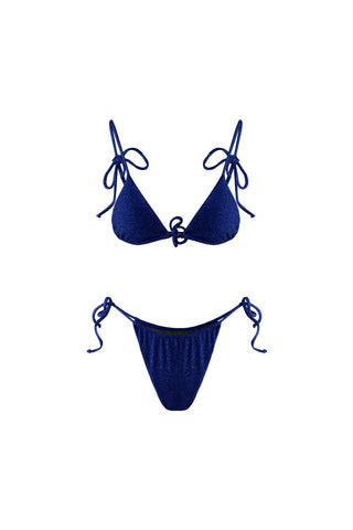 Claudia Sparkly Bikini