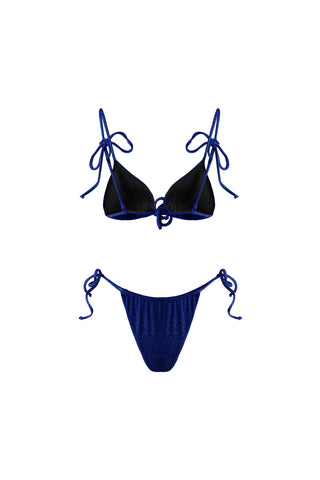 Claudia Sparkly Bikini