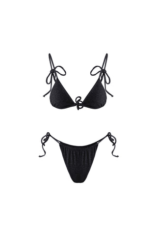 Claudia Sparkly Bikini