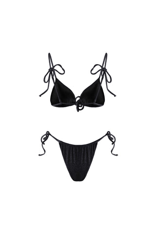 Claudia Sparkly Bikini