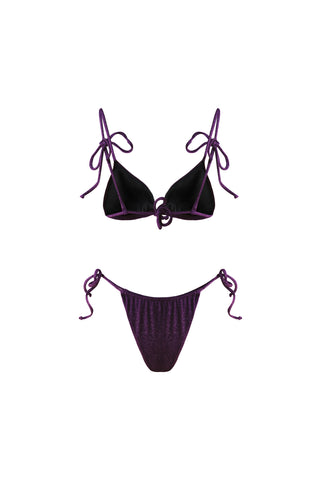 Claudia Sparkly Bikini