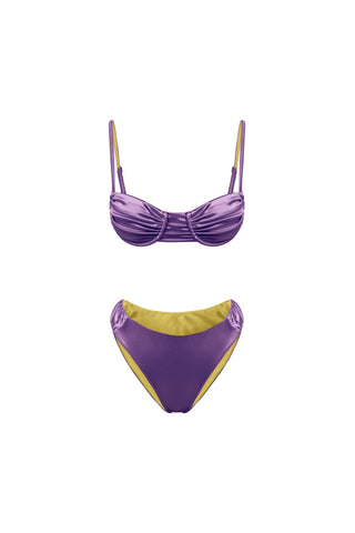 Gina Glossy Bikini