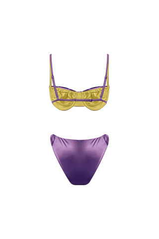 Gina Glossy Bikini
