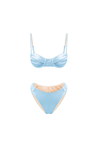 Gina Glossy Bikini