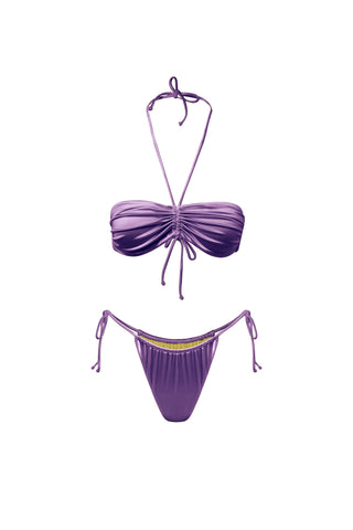 Monica Glossy Bikini