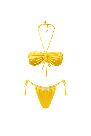 Monica Glossy Bikini