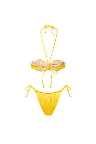 Monica Glossy Bikini