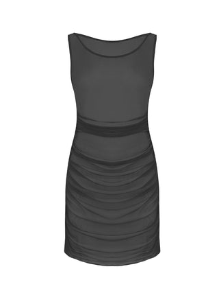 Lisa Mesh Dress